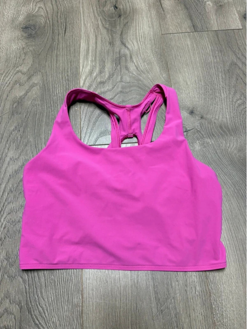 Lululemon Stash It Bra *Medium Support, B/C Cup 8